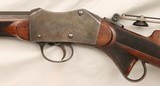 PEABODY MARTINI, CREEDMORE, Caliber .44-100, w/ Original Sights, Exc. Cond. SN:176 - 10 of 19