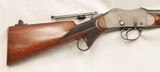 PEABODY MARTINI, CREEDMORE, Caliber .44-100, w/ Original Sights, Exc. Cond. SN:176 - 4 of 19