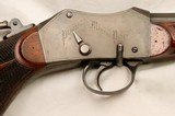 PEABODY MARTINI, CREEDMORE, Caliber .44-100, w/ Original Sights, Exc. Cond. SN:176 - 5 of 19