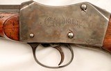 PEABODY MARTINI, CREEDMORE, Caliber .44-100, w/ Original Sights, Exc. Cond. SN:176 - 11 of 19