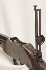 PEABODY MARTINI, CREEDMORE, Caliber .44-100, w/ Original Sights, Exc. Cond. SN:176 - 16 of 19