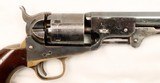  COLT, M-1851, Fourth Model, Exc. Cond, Ex Norm Flayderman Estate Collection, SN: 203136, c.1867  - 8 of 18