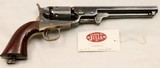  COLT, M-1851, Fourth Model, Exc. Cond, Ex Norm Flayderman Estate Collection, SN: 203136, c.1867  - 7 of 18