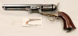  COLT, M 1851, Fourth Model, Exc. Cond, Ex Norm Flayderman Estate Collection, SN: 203136, c.1867 