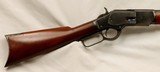 Winchester Mod. 1873, .44-40, Oct. Barrel, Exc. Bright Bore, ANTIQUE, c.1888, SN: 284097B, Outstanding Condition.  - 7 of 20
