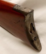 Winchester Mod. 1873, .44-40, Oct. Barrel, Exc. Bright Bore, ANTIQUE, c.1888, SN: 284097B, Outstanding Condition.  - 18 of 20