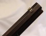 Winchester Mod. 1873, .44-40, Oct. Barrel, Exc. Bright Bore, ANTIQUE, c.1888, SN: 284097B, Outstanding Condition.  - 9 of 20