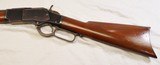 Winchester Mod. 1873, .44-40, Oct. Barrel, Exc. Bright Bore, ANTIQUE, c.1888, SN: 284097B, Outstanding Condition.  - 10 of 20