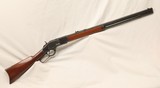 Winchester Mod. 1873, .44 40, Oct. Barrel, Exc. Bright Bore, ANTIQUE, c.1888, SN: 284097B, Outstanding Condition. 