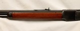 Winchester Mod. 1873, .44-40, Oct. Barrel, Exc. Bright Bore, ANTIQUE, c.1888, SN: 284097B, Outstanding Condition.  - 13 of 20