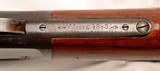 Winchester Mod. 1873, .44-40, Oct. Barrel, Exc. Bright Bore, ANTIQUE, c.1888, SN: 284097B, Outstanding Condition.  - 19 of 20