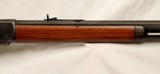Winchester Mod. 1873, .44-40, Oct. Barrel, Exc. Bright Bore, ANTIQUE, c.1888, SN: 284097B, Outstanding Condition.  - 8 of 20