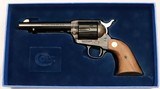 COLT,  SAA, .44-40, 5 1/2” Barrel, BCC, Model P1950, NEW,  Box & Papers, SN: SA98026 - 1 of 20