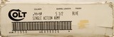 COLT,  SAA, .44-40, 5 1/2” Barrel, BCC, Model P1950, NEW,  Box & Papers, SN: SA98026 - 20 of 20