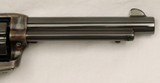 COLT,  SAA, .44-40, 5 1/2” Barrel, BCC, Model P1950, NEW,  Box & Papers, SN: SA98026 - 14 of 20