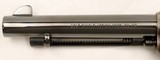 COLT,  SAA, .44-40, 5 1/2” Barrel, BCC, Model P1950, NEW,  Box & Papers, SN: SA98026 - 9 of 20