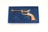 COLT,  SAA, .44-40, 5 1/2” Barrel, BCC, Model P1950, NEW,  Box & Papers, SN: SA98026 - 10 of 20
