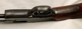 Savage Model 29, Slide Action, Take Down, .22 S, L, LR, 22” Barrel, c. 1934, Beautiful w/ Exc. Bore, SN: 125849  - 15 of 20