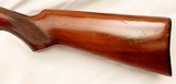 Savage Model 29, Slide Action, Take Down, .22 S, L, LR, 22” Barrel, c. 1934, Beautiful w/ Exc. Bore, SN: 125849  - 8 of 20