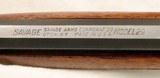 Savage Model 29, Slide Action, Take Down, .22 S, L, LR, 22” Barrel, c. 1934, Beautiful w/ Exc. Bore, SN: 125849  - 17 of 20