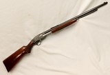 Savage Model 29, Slide Action, Take Down, .22 S, L, LR, 22” Barrel, c. 1934, Beautiful w/ Exc. Bore, SN: 125849  - 2 of 20
