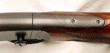 Savage Model 29, Slide Action, Take Down, .22 S, L, LR, 22” Barrel, c. 1934, Beautiful w/ Exc. Bore, SN: 125849  - 16 of 20