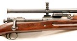 H.M. POPE Barreled,
M1903
Springfield Target Rifle, .30-06, Beautiful w/ Exc. Bore - 6 of 19