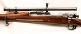 H.M. POPE Barreled,
M1903
Springfield Target Rifle, .30-06, Beautiful w/ Exc. Bore - 12 of 19