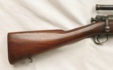 H.M. POPE Barreled,
M1903
Springfield Target Rifle, .30-06, Beautiful w/ Exc. Bore - 3 of 19