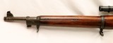 H.M. POPE Barreled,
M1903
Springfield Target Rifle, .30-06, Beautiful w/ Exc. Bore - 13 of 19