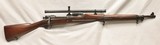 H.M. POPE Barreled,M1903Springfield Target Rifle, .30 06, Beautiful w/ Exc. Bore