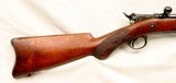 Remington-Keene Magazine Bolt Action Carbine, .45-70 Cal.  20” Barrel, Restored, ANTIQUE - 2 of 20