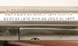 Remington-Keene Magazine Bolt Action Carbine, .45-70 Cal.  20” Barrel, Restored, ANTIQUE - 17 of 20