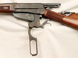Winchester M1895, .30 ARMY (.30-40 Krag), 26” barrel, Restored, ANTIQUE  SN: 14930  - 13 of 20