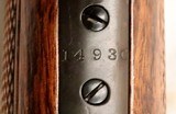 Winchester M1895, .30 ARMY (.30-40 Krag), 26” barrel, Restored, ANTIQUE  SN: 14930  - 17 of 20
