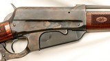 Winchester M1895, .30 ARMY (.30-40 Krag), 26” barrel, Restored, ANTIQUE  SN: 14930  - 4 of 20
