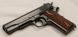 Remington–UMC, M-1911, RARE GUN, Mfg. 1918, Beautiful Turnbull Restoration, SN:4395 - 4 of 17