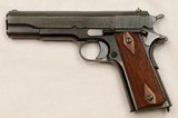 Remington–UMC, M-1911, RARE GUN, Mfg. 1918, Beautiful Turnbull Restoration, SN:4395 - 2 of 17