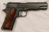 Remington–UMC, M-1911, RARE GUN, Mfg. 1918, Beautiful Turnbull Restoration, SN:4395 - 10 of 17