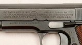 Remington–UMC, M-1911, RARE GUN, Mfg. 1918, Beautiful Turnbull Restoration, SN:4395 - 5 of 17