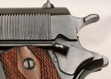 Remington–UMC, M-1911, RARE GUN, Mfg. 1918, Beautiful Turnbull Restoration, SN:4395 - 7 of 17