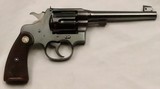 COLT, Shooting Master Revolver, .38 Spl. Cal. X 6” Barrel, c.1932 - 13 of 20