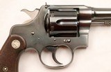 COLT, Shooting Master Revolver, .38 Spl. Cal. X 6” Barrel, c.1932 - 14 of 20