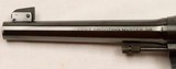 COLT, Shooting Master Revolver, .38 Spl. Cal. X 6” Barrel, c.1932 - 4 of 20