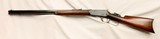 Winchester M1894 Rifle, .32-40, 26” Octagonal Barrel,  SN: 76204, c.1896, ANTIQUE – RESTORED - 7 of 20
