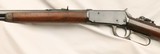 Winchester M1894 Rifle, .32-40, 26” Octagonal Barrel,  SN: 76204, c.1896, ANTIQUE – RESTORED - 10 of 20