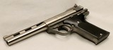 Auto Mag .357 AMP Model 160, .357 Auto Mag Cal with a 61/2” Barrel, Excellent Condition - 4 of 20