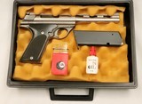 Auto Mag .357 AMP Model 160, .357 Auto Mag Cal with a 61/2” Barrel, Excellent Condition - 2 of 20