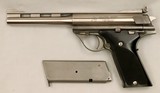 Auto Mag .357 AMP Model 160, .357 Auto Mag Cal with a 61/2” Barrel, Excellent Condition - 3 of 20