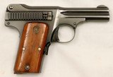 S&W Model of 1913, .35 Semi Automatic Pistol - 6 of 14